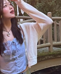 SONA | カーディガン/ボレロ