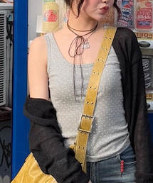 SONA | タンクトップ