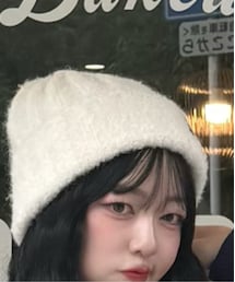 GRL | ニットキャップ/ビーニー