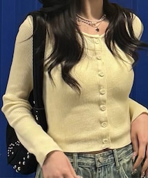 SONA | カーディガン/ボレロ