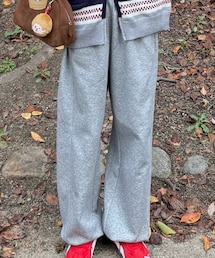 SONA | スウェットパンツ