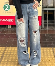 GRL | デニムパンツ