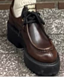 Miumiu | ローファー