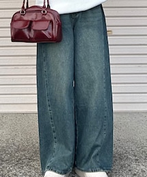 Shein | デニムパンツ