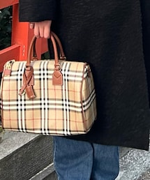 BURBERRY | ハンドバッグ