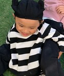 韓国子供服の「トップス(パーカー)」