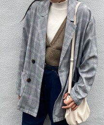 lutique | テーラードジャケット