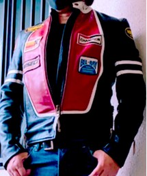 VANSON | ライダースジャケット