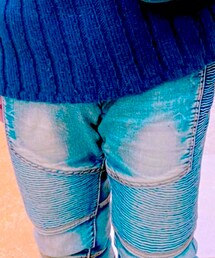 ZARA | デニムパンツ