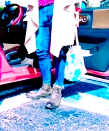 AZUL by moussy | デニムパンツ