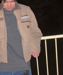 Carhartt | ライダースジャケット
