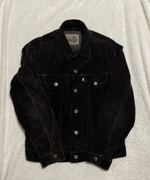 Levi's | コーデュロイ　silver tab  古着(ブルゾン)