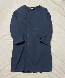 used | トレンチコート