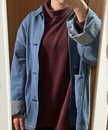 MADE by sunny side up | デニムジャケット