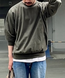 AURALEE | スウェット