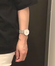 KNOT | アナログ腕時計