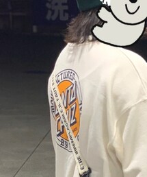 SANTA CRUZ | パーカー