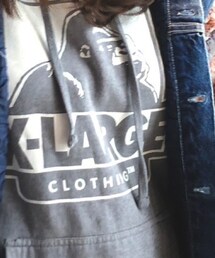 XLARGE | パーカー