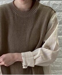 chocol raffine robe | Tシャツ/カットソー