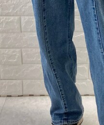 Sugar spoon | デニムパンツ