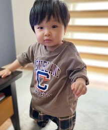 photo③♩¨̮ | 立っちの練習(ソックス/靴下)