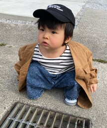 photo④🎶¨̮ | 側溝に石を投げこむのがブーム😅(その他)