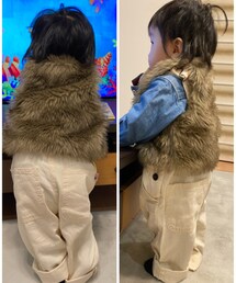 photo②♩¨̮ | 後ろ＆横ショ📸寝癖絶好調♩¨̮(その他)