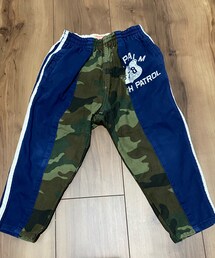 DENIM DUNGAREE | DDラインパンツ　100cm(パンツ)