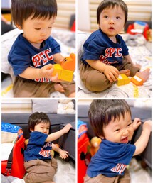 photo⑤♩¨̮ | シャツ脱ぎver.(その他)