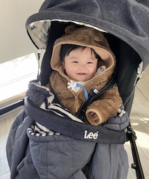photo⑤🎶¨̮ | 🧸ベビーカーでお散歩♪(その他)