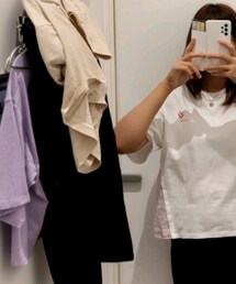 GU | Tシャツ/カットソー