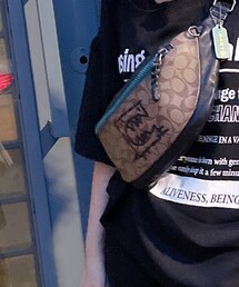 COACH | ボディバッグ/ウエストポーチ