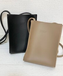 attachant | ショルダーバッグ