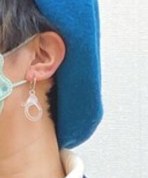 自作 | ピアス（両耳用）