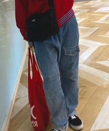 MALAIKA | デニムパンツ