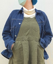 ZAKANAKA | ジャンパースカート