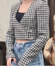 ZARA | テーラードジャケット