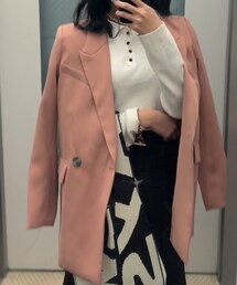 H&M | スーツジャケット