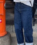 UNIQLO(ユニクロ)の「パンツ(デニムパンツ)」