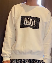 PIGALLE | スウェット