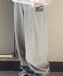 nike x stussy | スウェットパンツ