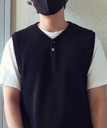 knitted | ベスト