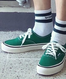VANS | スニーカー