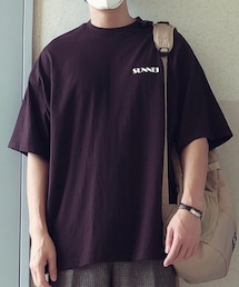 SUNNEI | Tシャツ/カットソー
