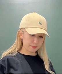 LACOSTE | キャップ