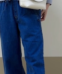 LACOSTE | デニムパンツ