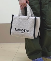 LACOSTE | トートバッグ