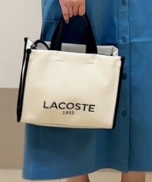 LACOSTE | トートバッグ