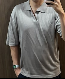 ZARA | ポロシャツ