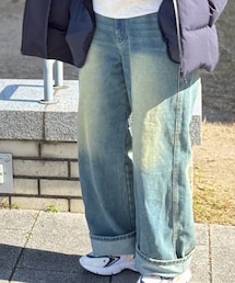 WEGO | デニムパンツ
